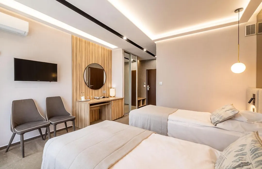 Hotel Białowieski Conference, Wellness&SPA-1