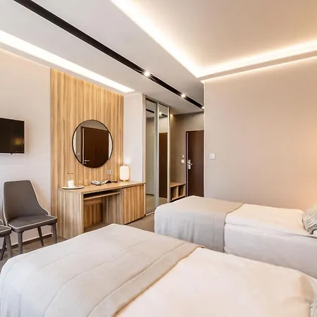 Hotel Bialowieski Conference, Wellness & Spa-3