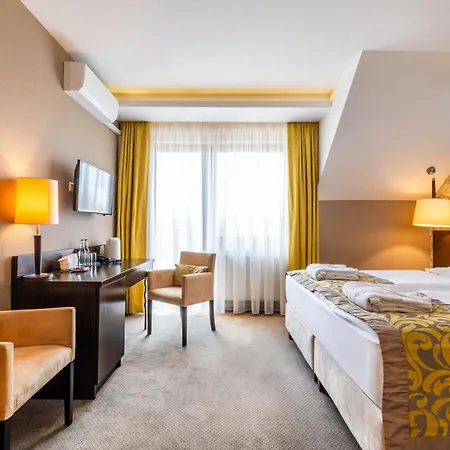 Hotel Bialowieski Conference, Wellness & Spa-2